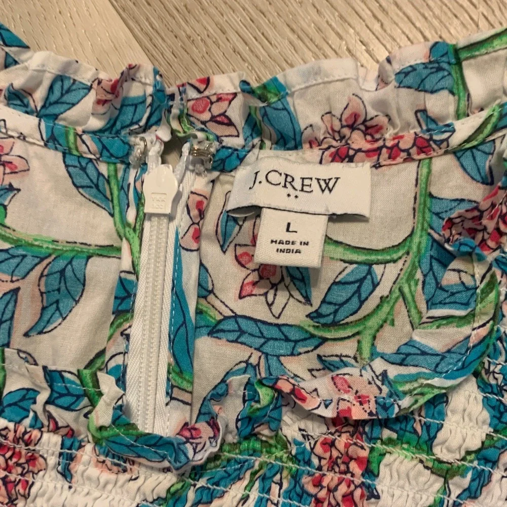 J. Crew elegant midi